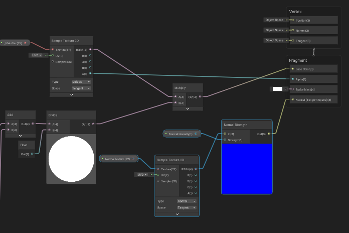 Shader Graph Final