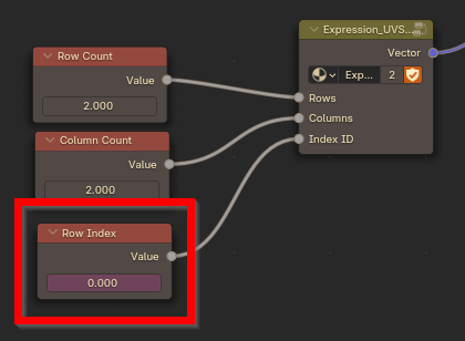 Successful purple driver in node