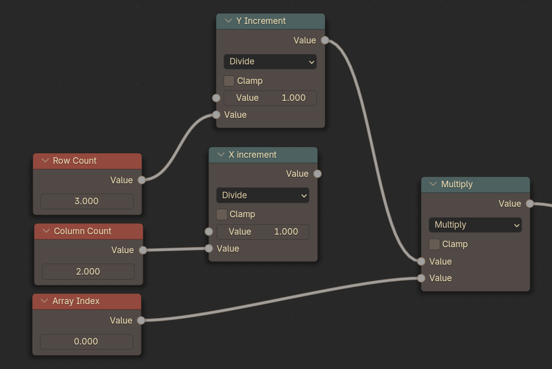 The Combine XYZ Node